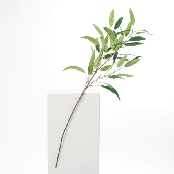 Australian Natives | Eucalyptus Branch – Green Leaves With Brown Stem (90Cm) Artificial Flowers, Walls & Greenery Australian Natives