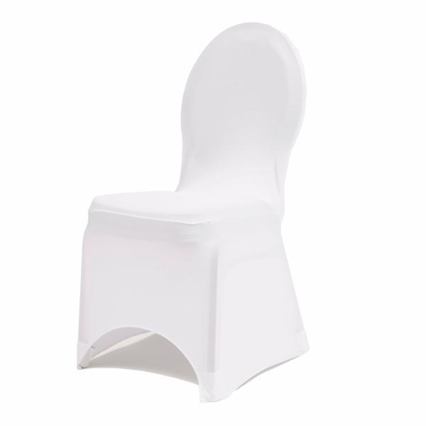 Chair Covers | White Chair Covers (210Gsm) Chair Covers Chair Covers