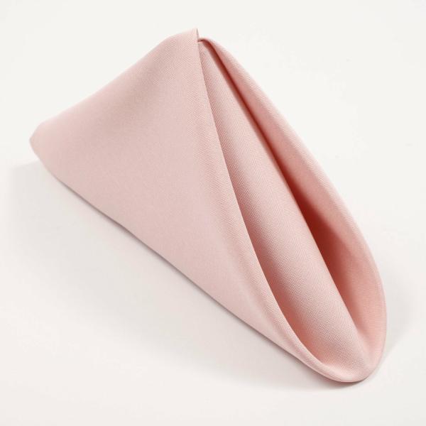 Cloth Napkins | Cloth Napkins – Blush (50X50Cm) Napkins, Table Settings Blush