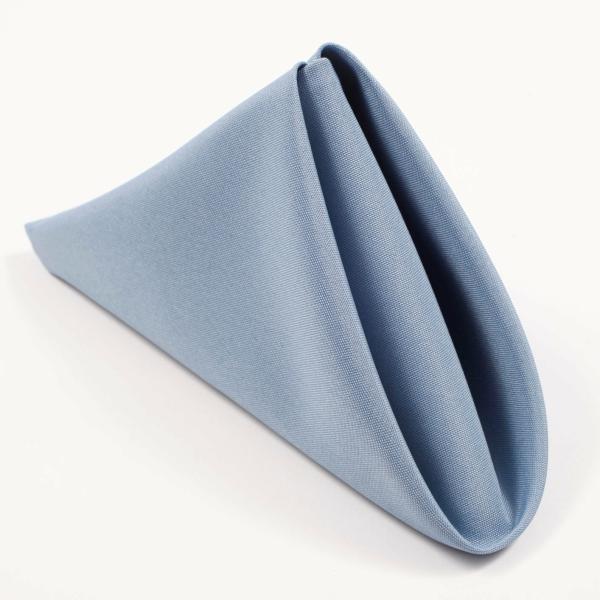 Cloth Napkins | Cloth Napkins – Dusty Blue (50X50Cm) Cloth Napkins Cloth Napkins