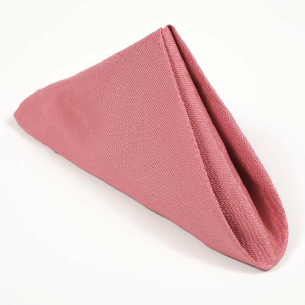 Cloth Napkins | Cloth Napkins – Dusty Rose (50X50Cm) Cloth Napkins Cloth Napkins