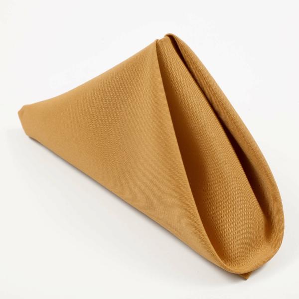 Cloth Napkins | Cloth Napkins – Gold (50X50Cm) Cloth Napkins Cloth Napkins