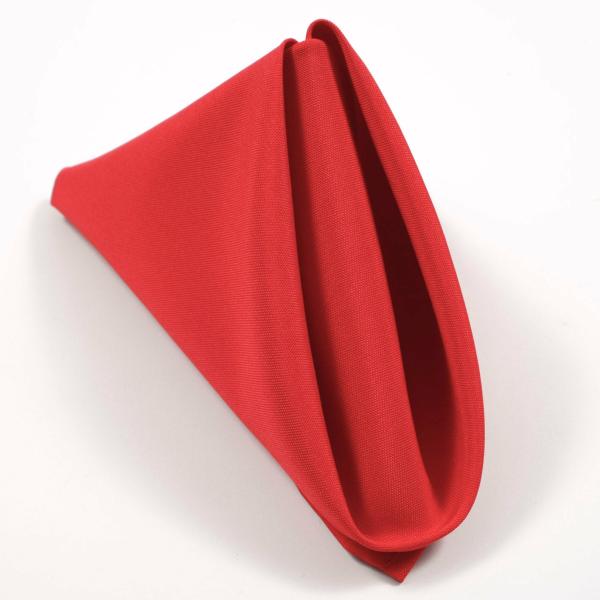 Cloth Napkins | Cloth Napkins – Red (50X50Cm) Cloth Napkins Cloth Napkins