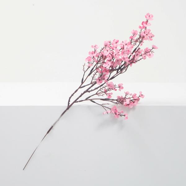 Hanging Flowers, Vines & Garlands | Small Cherry Blossom Branches – Pink (50Cm) Artificial Flowers, Walls & Greenery Cherry Blossoms