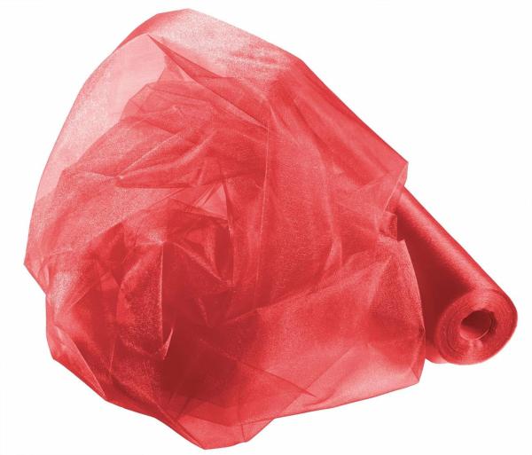 Organza Fabric Rolls | Organza Fabric Roll – Red Aisle Runners & Fabric Rolls Organza Fabric Rolls