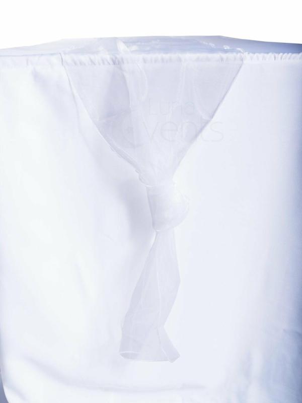 Organza Table Runners | Organza Table Runners – White Organza Table Runners Organza Table Runners