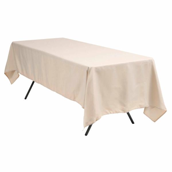 Rectangle Tablecloths | Linen Colour Rectangle Tablecloth (153X320Cm) Rectangle Tablecloths Linen