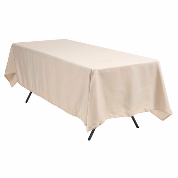 Rectangle Tablecloths | Linen Colour Rectangle Tablecloth – 220X330 Rectangle Tablecloths Linen