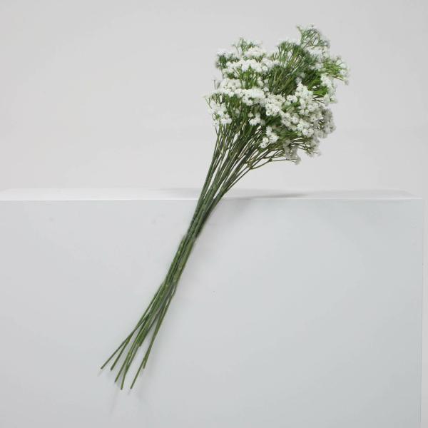 Small Branches & Filler Flowers | Baby’s Breath Bouquet Premium Stems – White (60Cm) Artificial Flower Bouquets Artificial Flower Bouquets